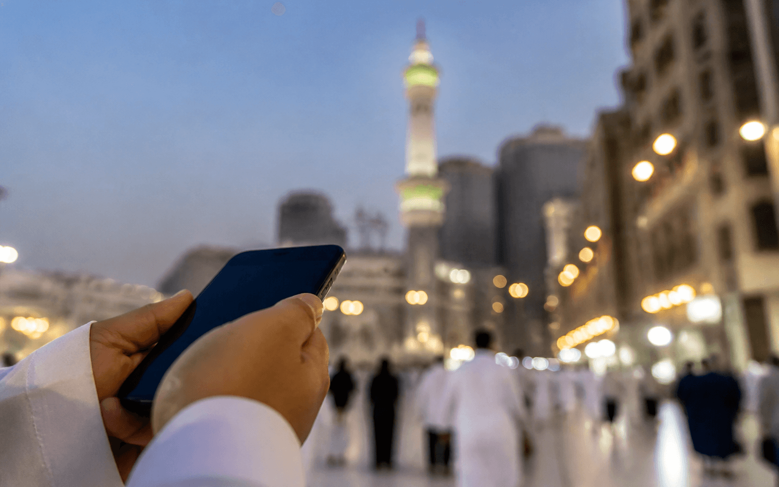 تطبيقات الهواتف