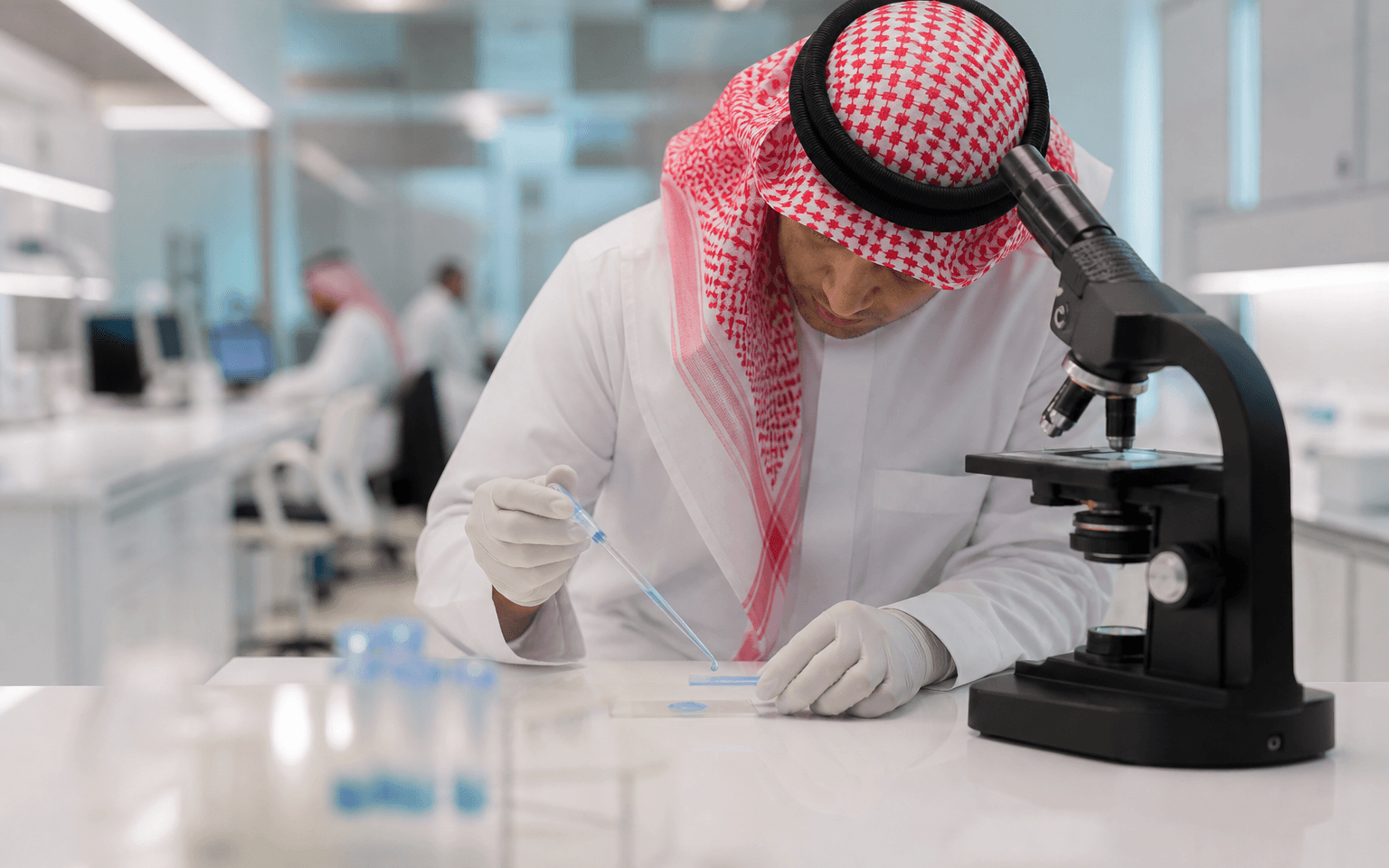 المستشفيات